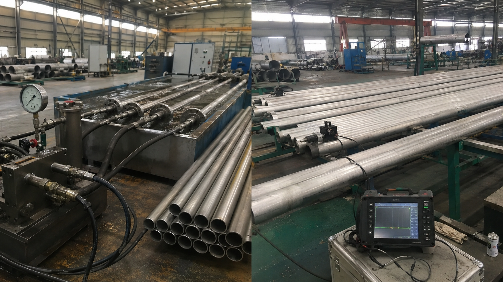 Urea process plant with high-pressure equipment and piping